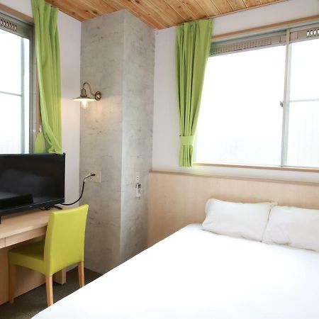 Hiroshima Peace Hotel Buitenkant foto