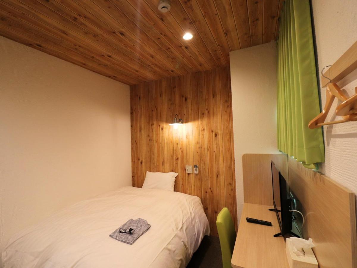 Hiroshima Peace Hotel Buitenkant foto