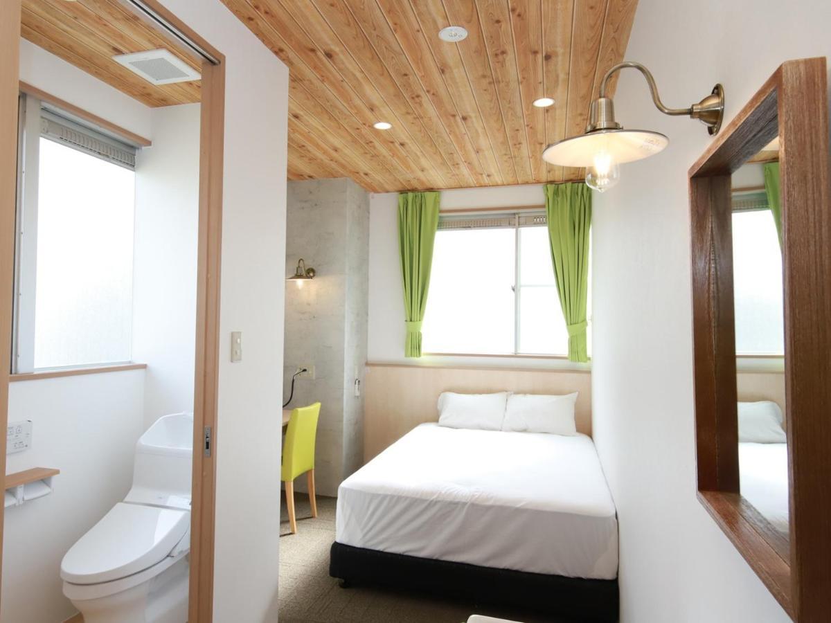 Hiroshima Peace Hotel Buitenkant foto