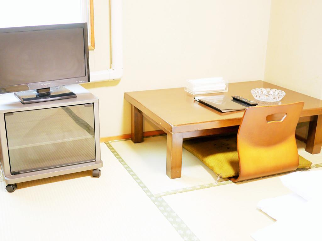 Hiroshima Peace Hotel Buitenkant foto
