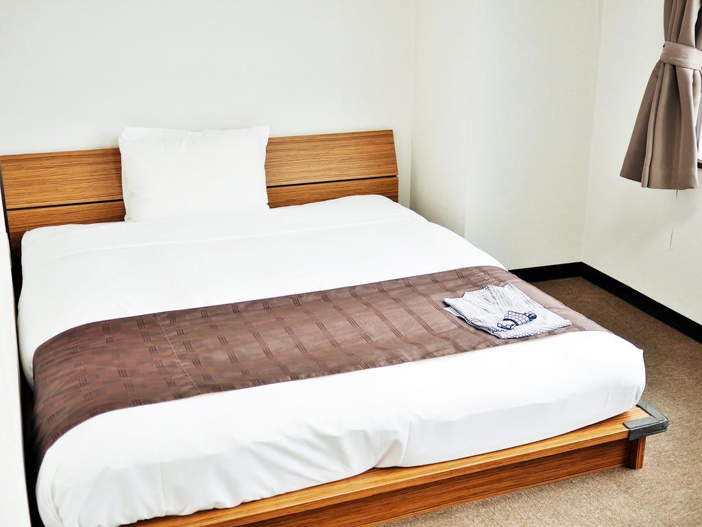 Hiroshima Peace Hotel Buitenkant foto
