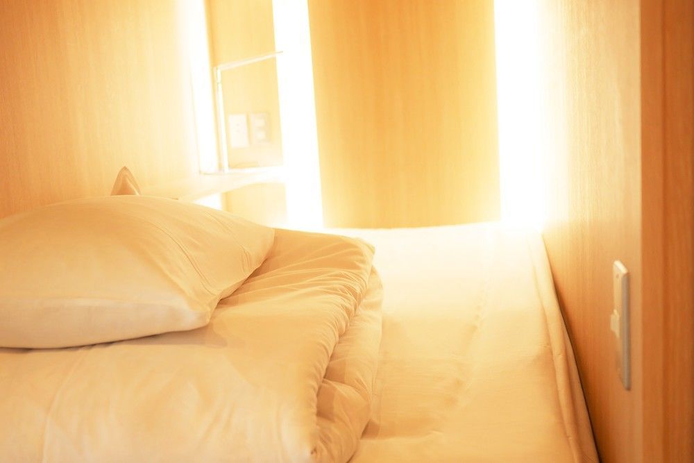 Hiroshima Peace Hotel Buitenkant foto