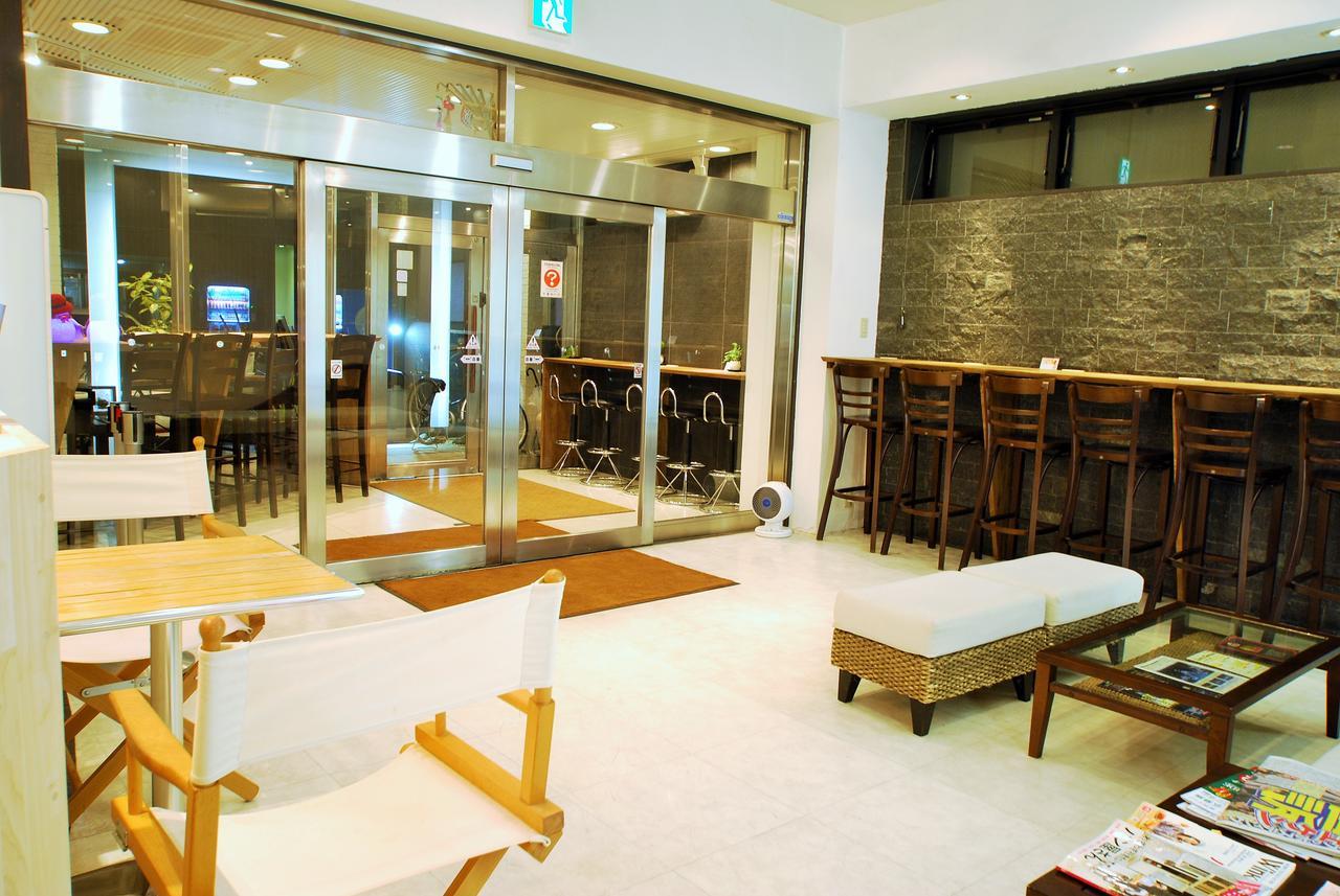 Hiroshima Peace Hotel Kamer foto