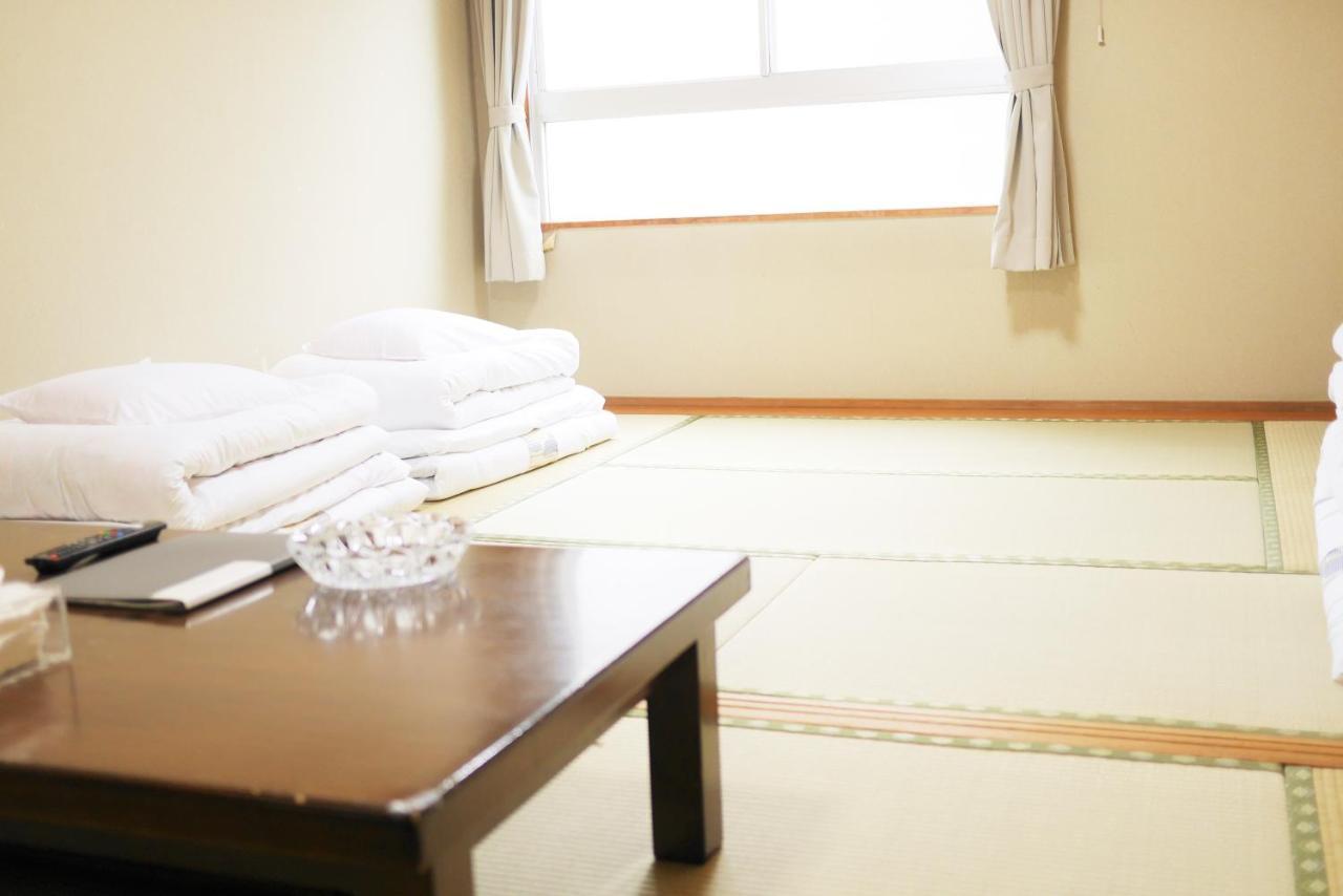 Hiroshima Peace Hotel Buitenkant foto