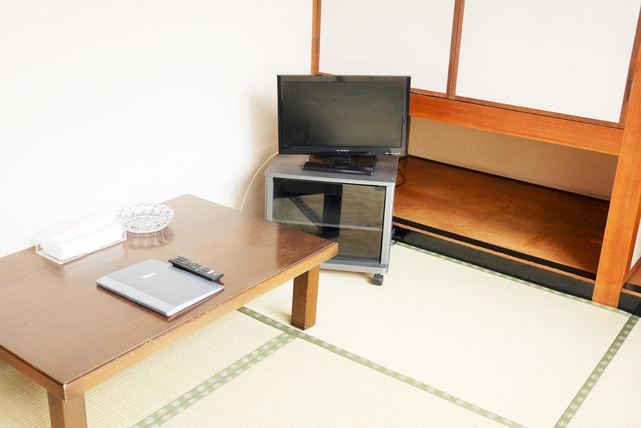 Hiroshima Peace Hotel Buitenkant foto