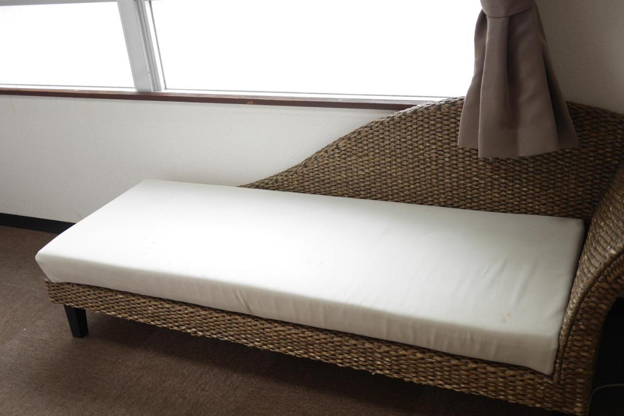 Hiroshima Peace Hotel Buitenkant foto