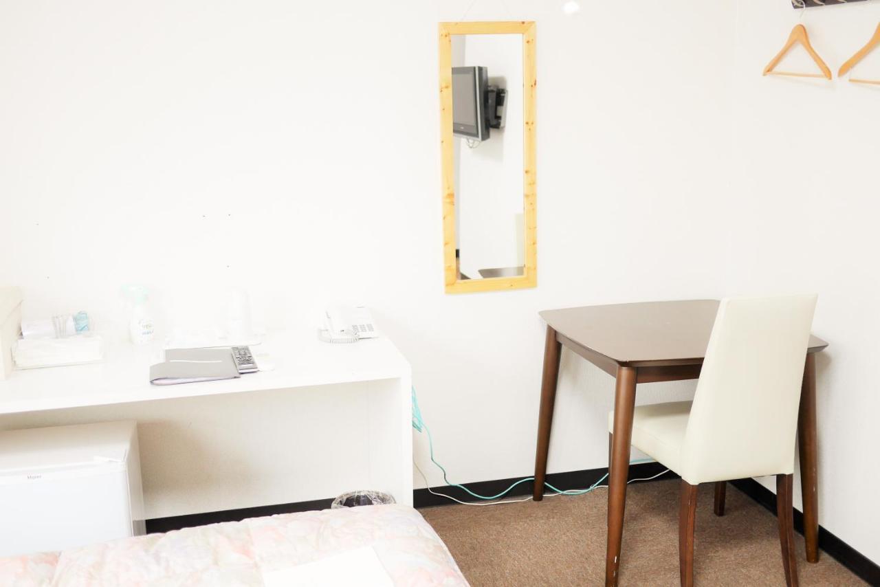 Hiroshima Peace Hotel Buitenkant foto