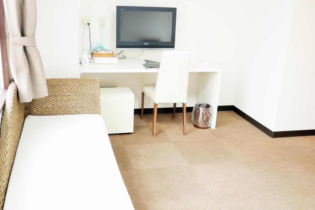 Hiroshima Peace Hotel Buitenkant foto