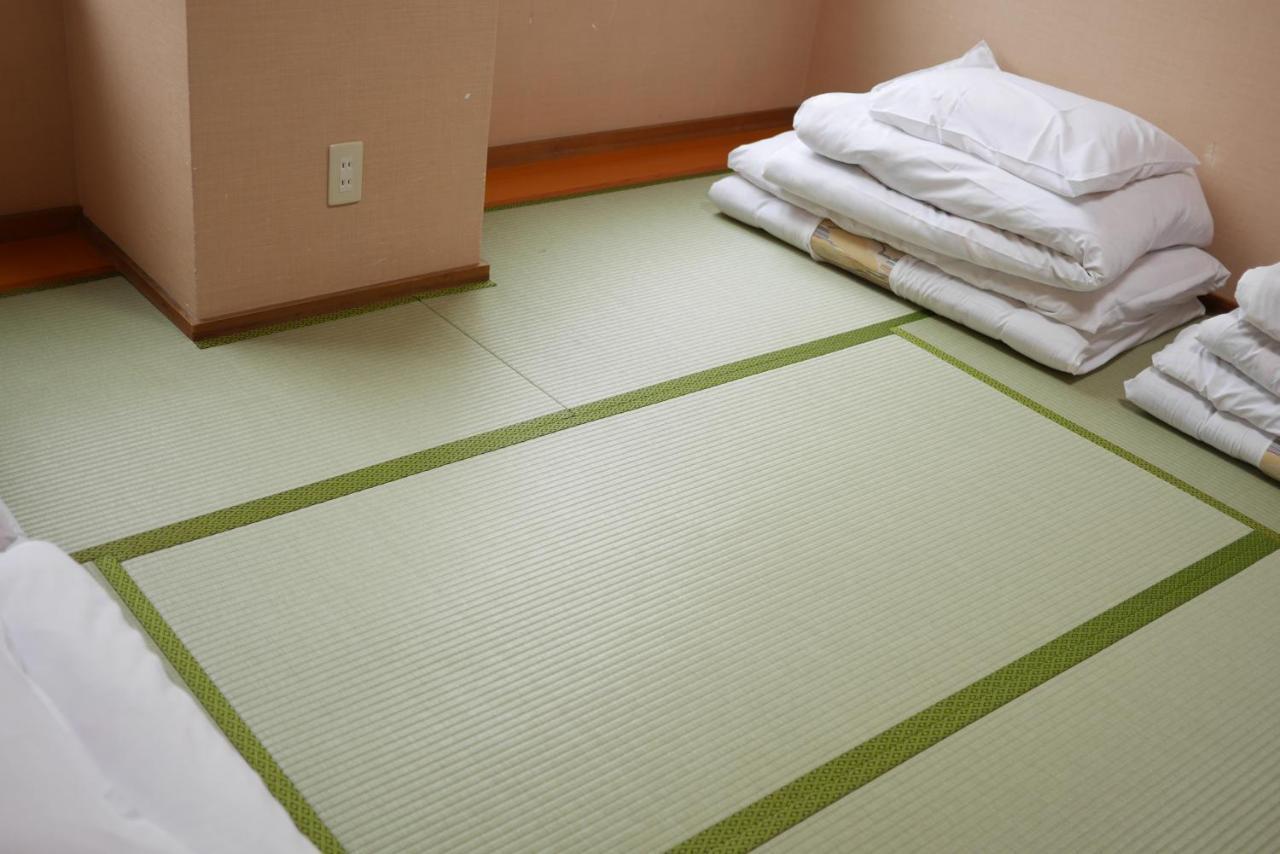 Hiroshima Peace Hotel Buitenkant foto