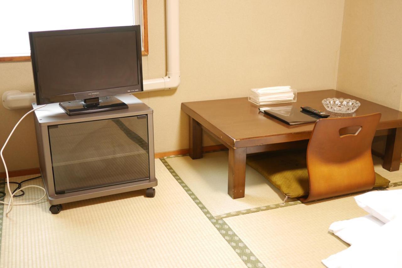 Hiroshima Peace Hotel Buitenkant foto
