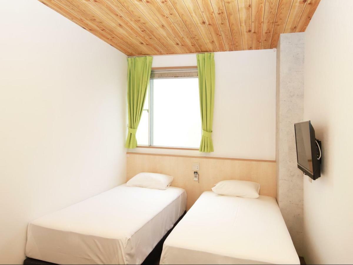 Hiroshima Peace Hotel Buitenkant foto