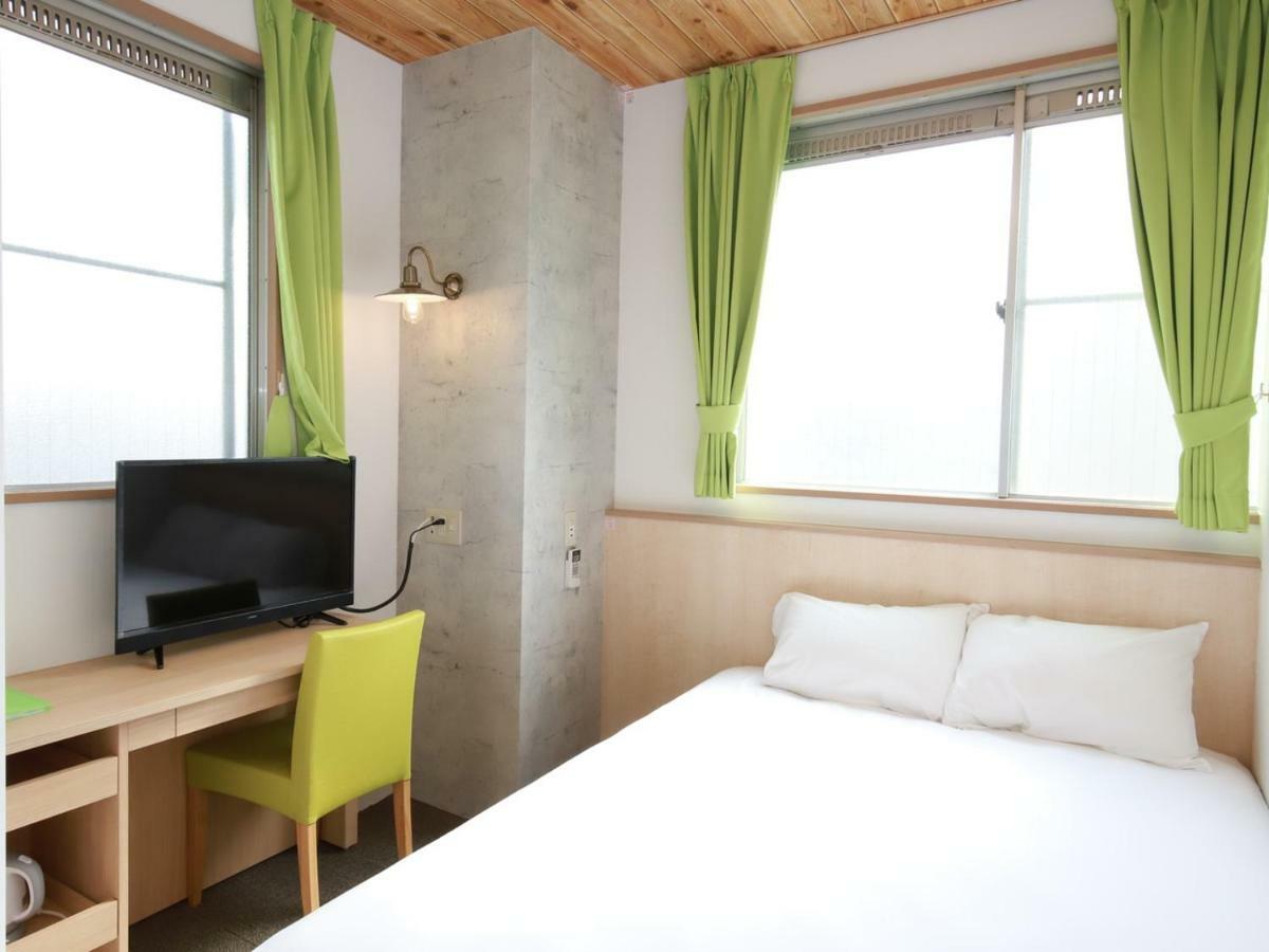 Hiroshima Peace Hotel Buitenkant foto