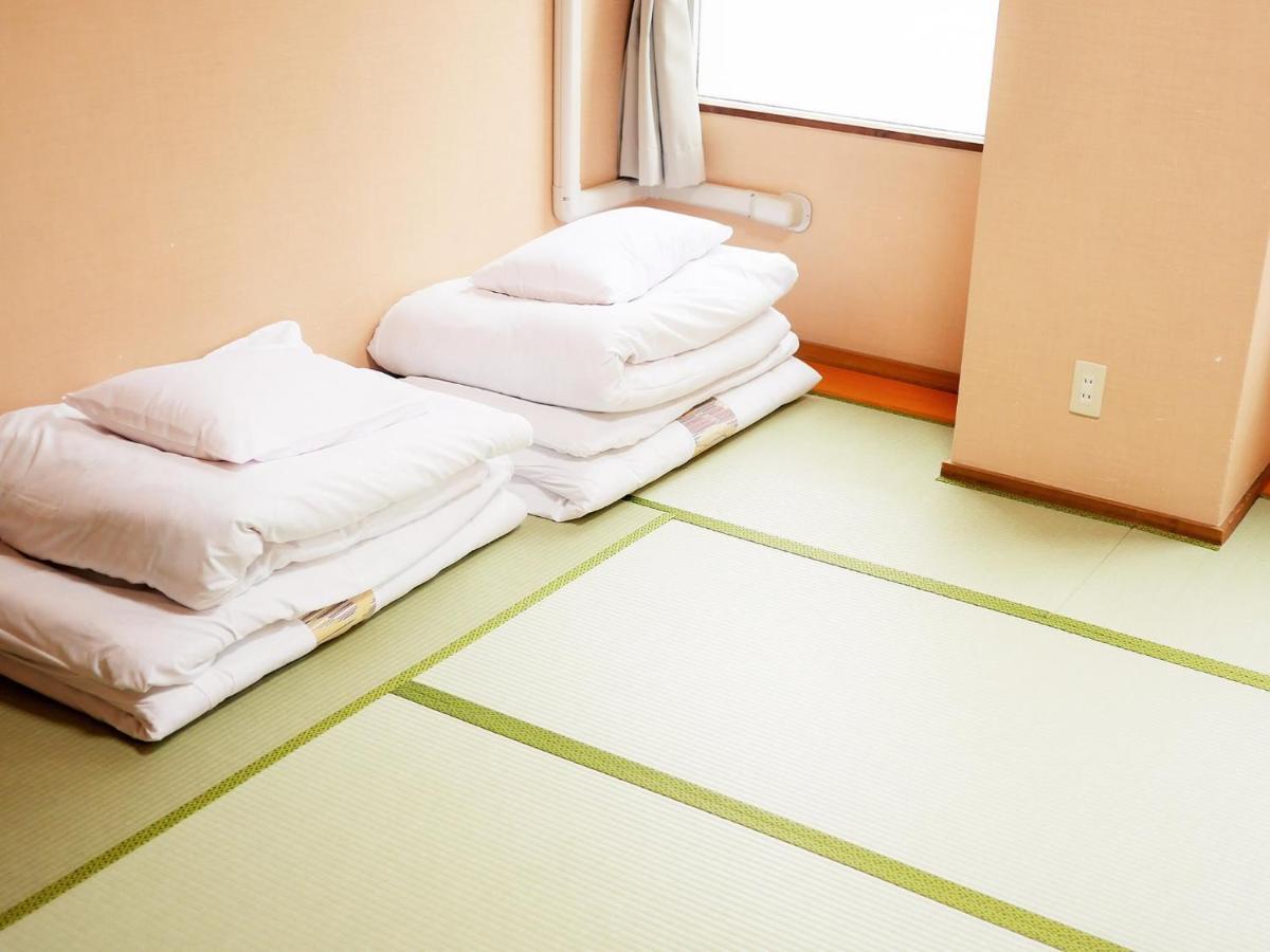 Hiroshima Peace Hotel Buitenkant foto